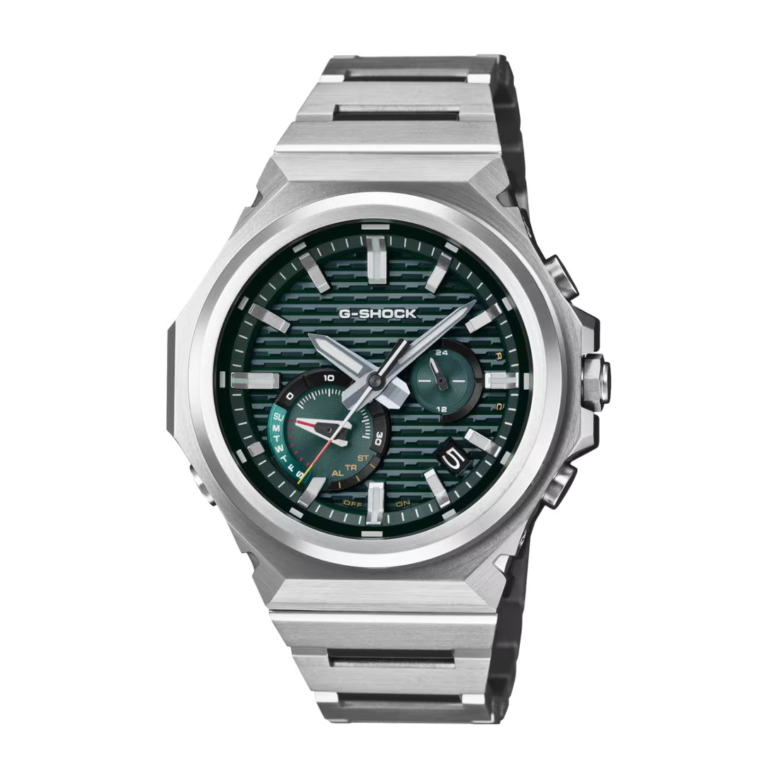 ジーショック G-STEEL GST-B1000 Series タフソーラー Bluetooth搭載 