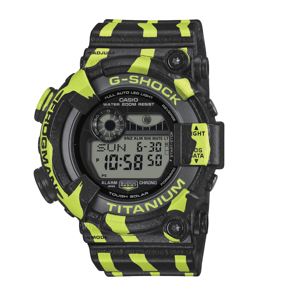 ジーショック Earthwatch Japanコラボレーションモデル MASTER OF G