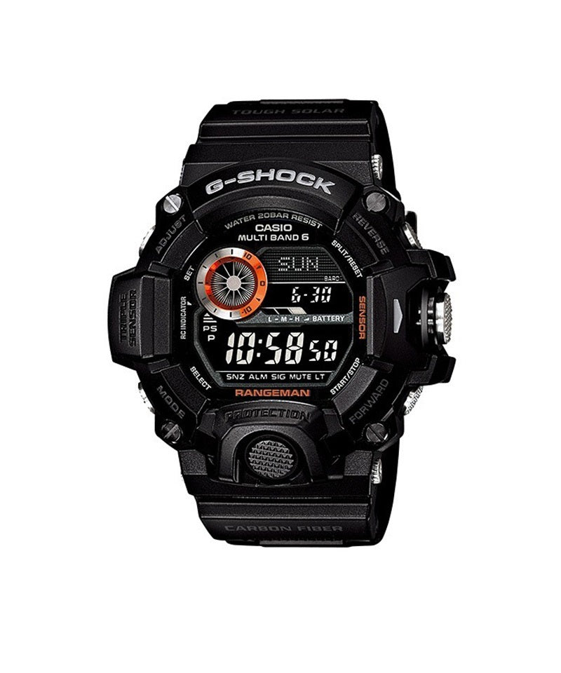 MASTER OF G - LAND RANGEMAN 電波ソーラー GW-9400BJ-1JF