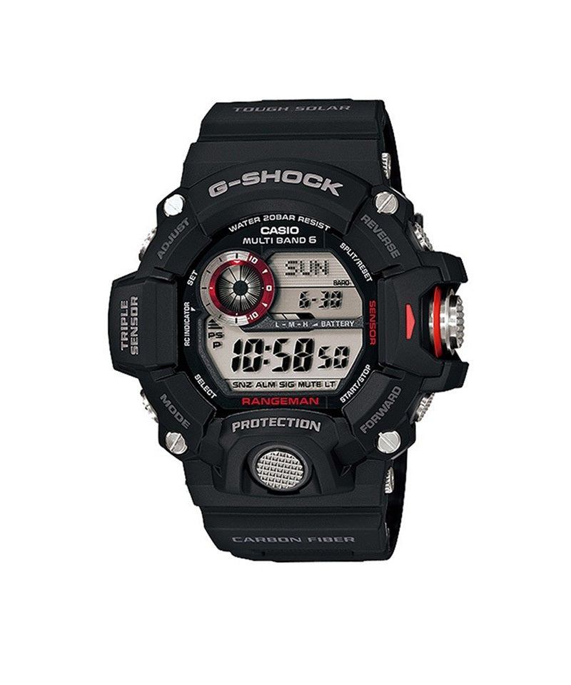 MASTER OF G - LAND RANGEMAN 電波ソーラー GW-9400J-1JF