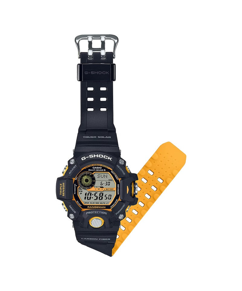 MASTER OF G - LAND RANGEMAN 電波ソーラー GW-9400 GW-9400YJ-1JF
