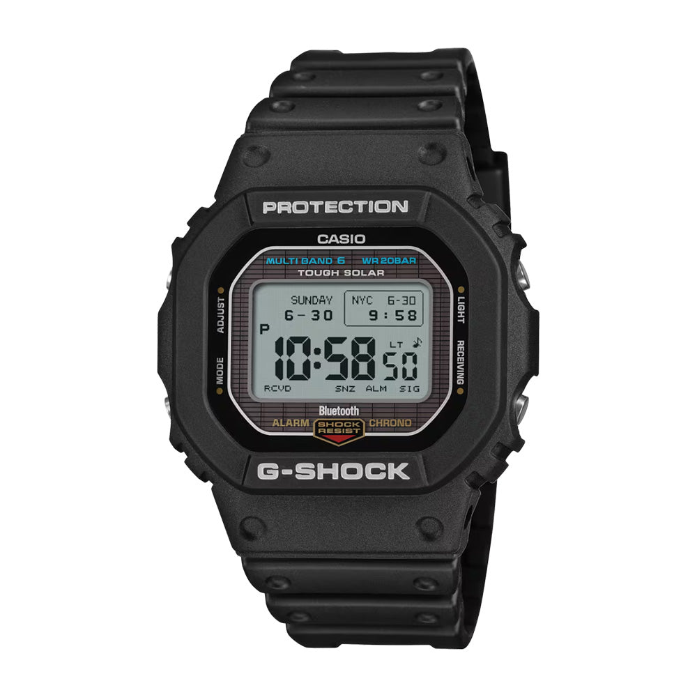 新品　GW-BX5600-1JF　G-SHOCK　MIP液晶　電波ソーラー ジーショック DIGITAL 5600 SERIES MIP液晶 電波ソーラー Bluetooth