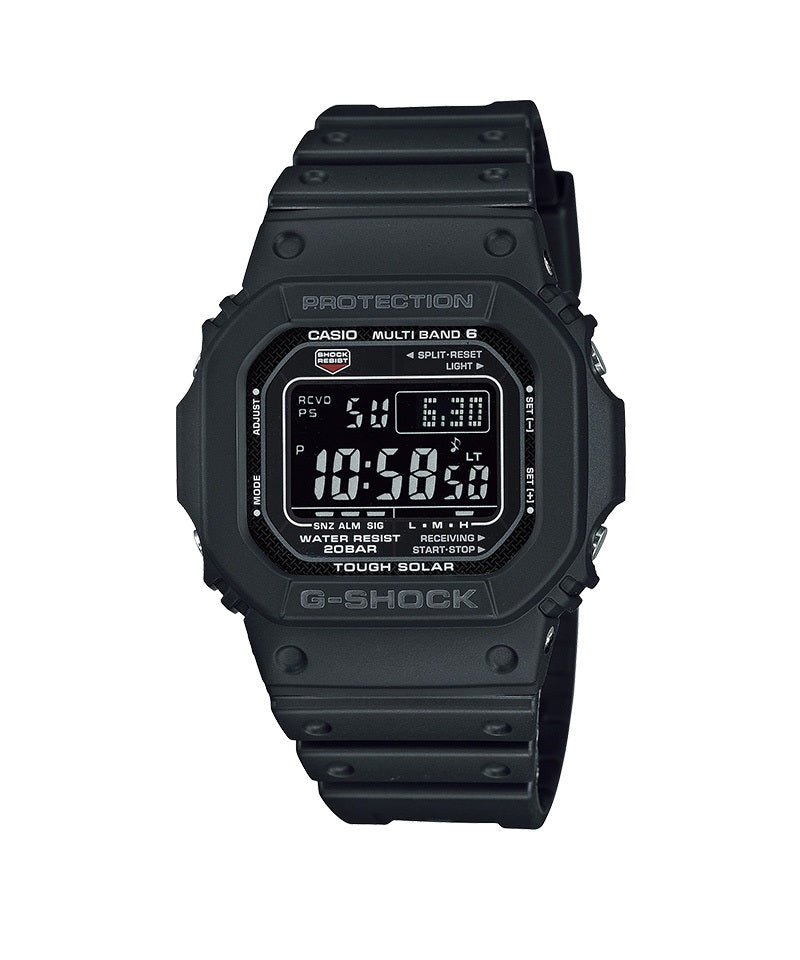 DIGITAL 5600 SERIES 電波ソーラー GW-M5610U-1BJF