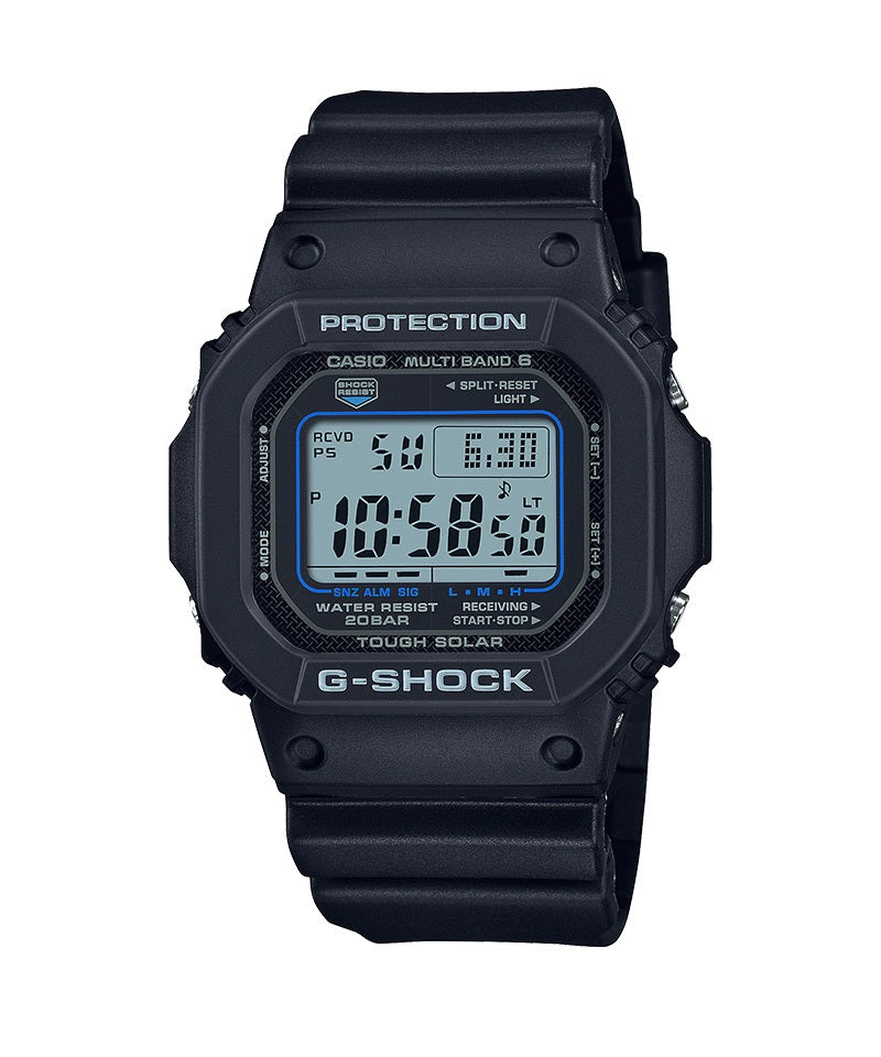 DIGITAL 5600 SERIES 電波ソーラー GW-M5610U-1CJF