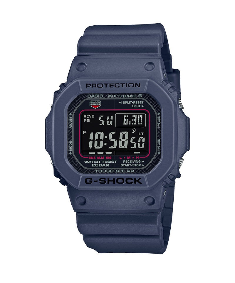 DIGITAL 5600 SERIES 電波ソーラー GW-M5610U-2JF