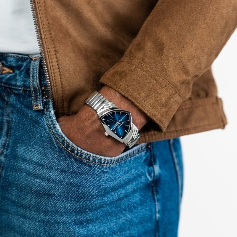 ベンチュラ クオーツ H24411142