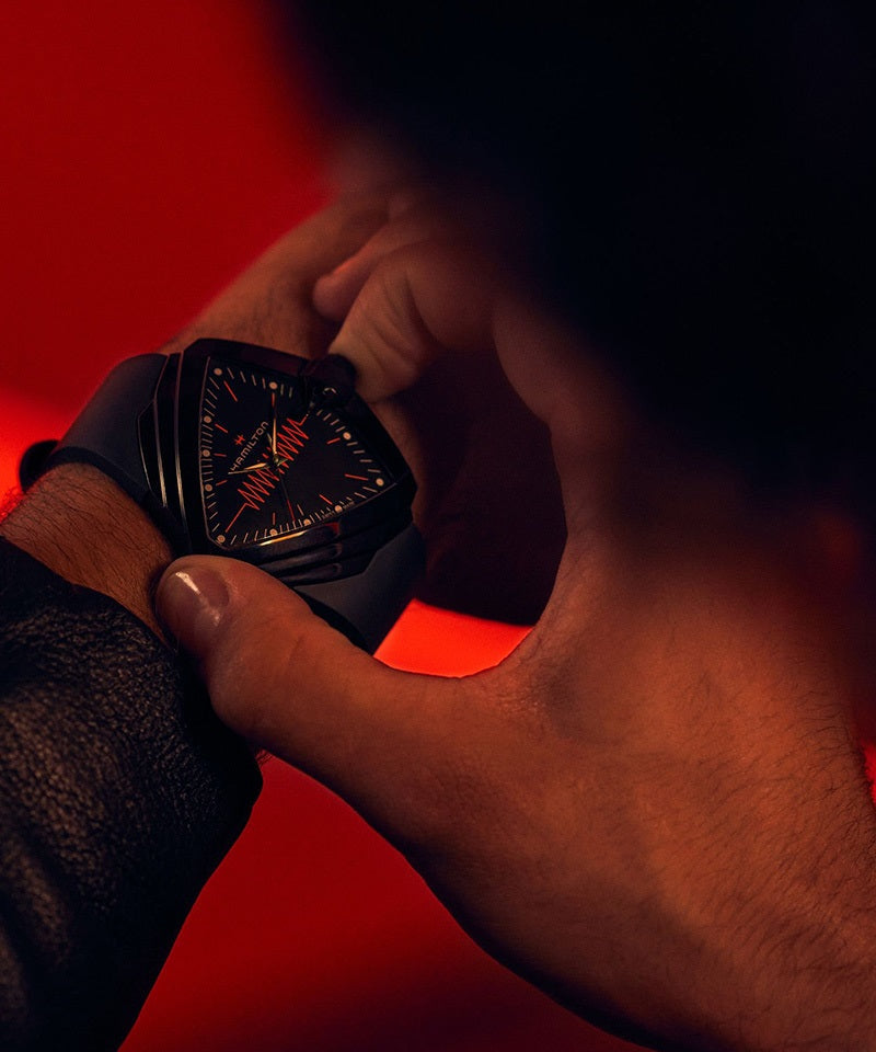 ベンチュラ XXL BRIGHT クオーツ H24604330