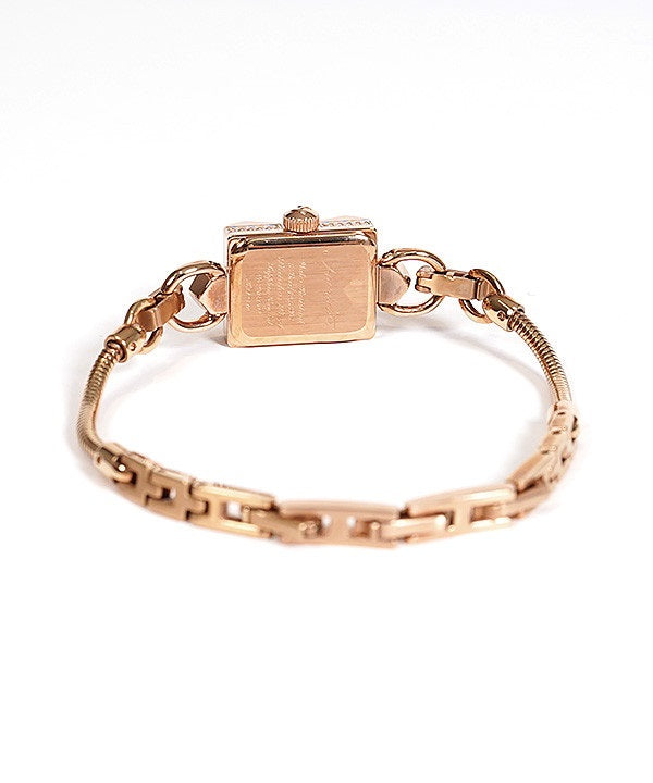 アメリカン クラシック レディ ハミルトン ヴィンテージ クオーツ H31241113