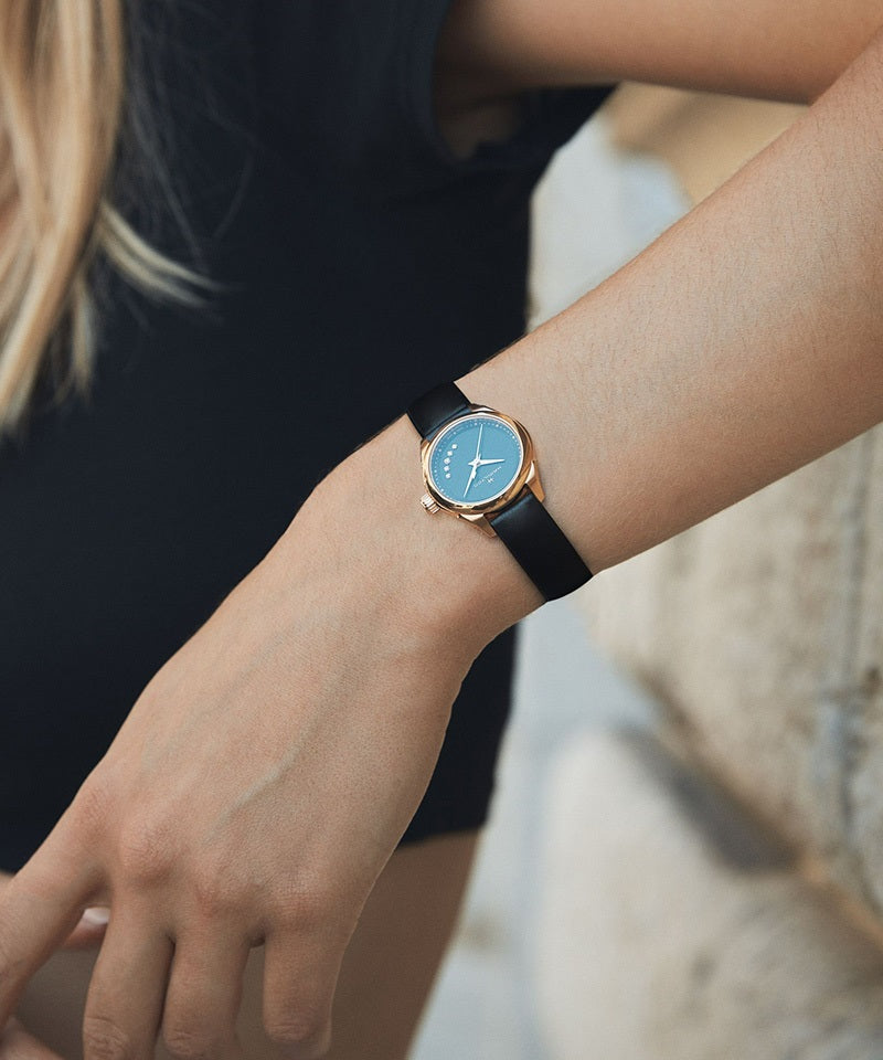 ジャズマスター レディ クォーツ H32121430