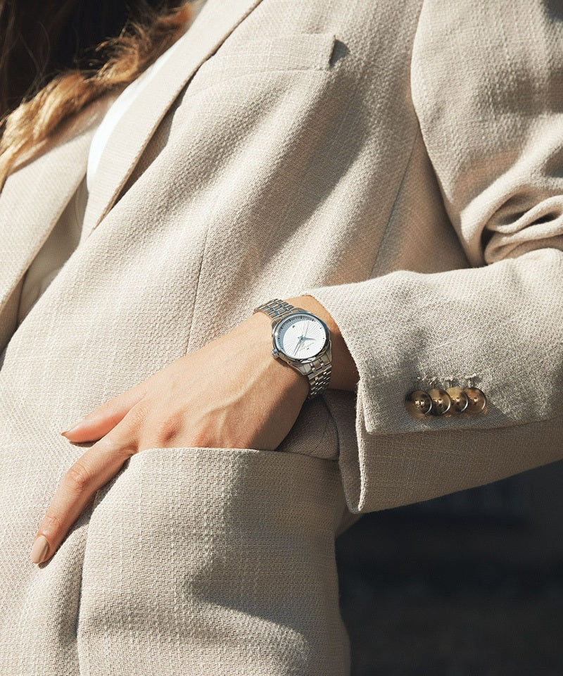 ジャズマスター レディ クォーツ H32231110