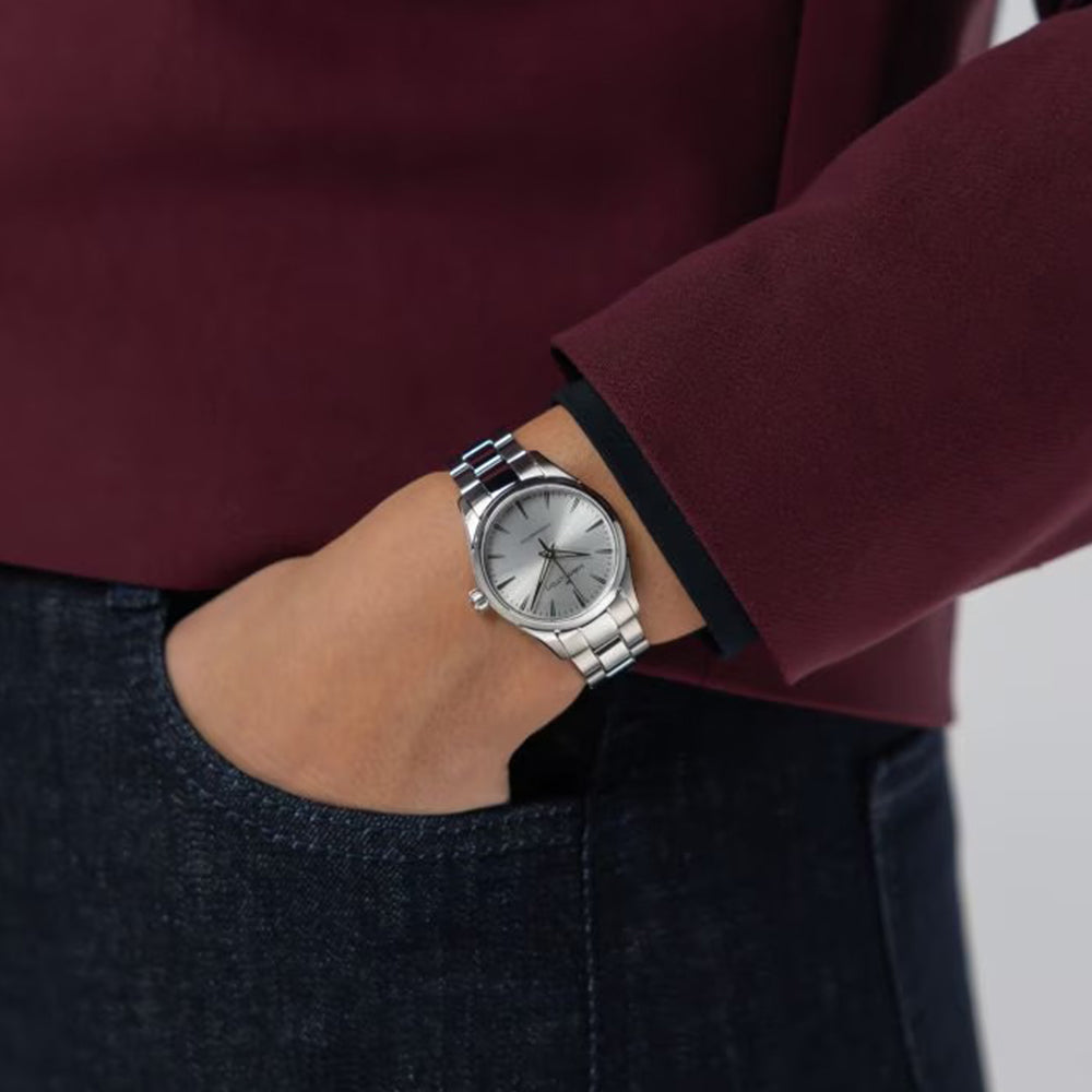 ジャズマスター クオーツ H32301181