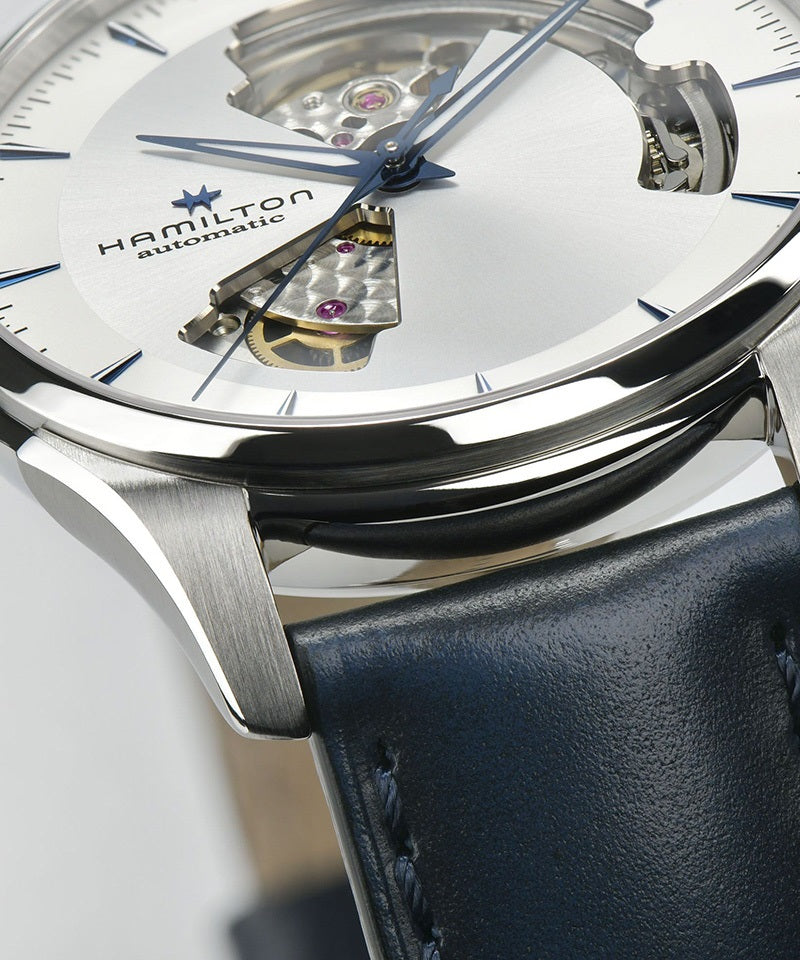 ジャズマスター オープンハート オート 自動巻き H32675650