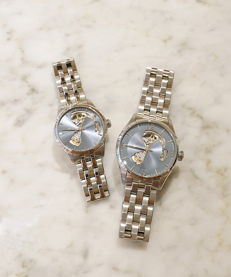 ジャズマスター オープンハート オート 自動巻き H32705142