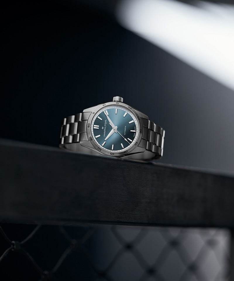 ジャズマスター パフォーマー オート 自動巻き H36105140