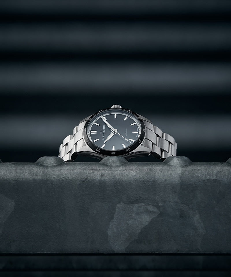 ジャズマスター パフォーマー オート 自動巻き H36205130