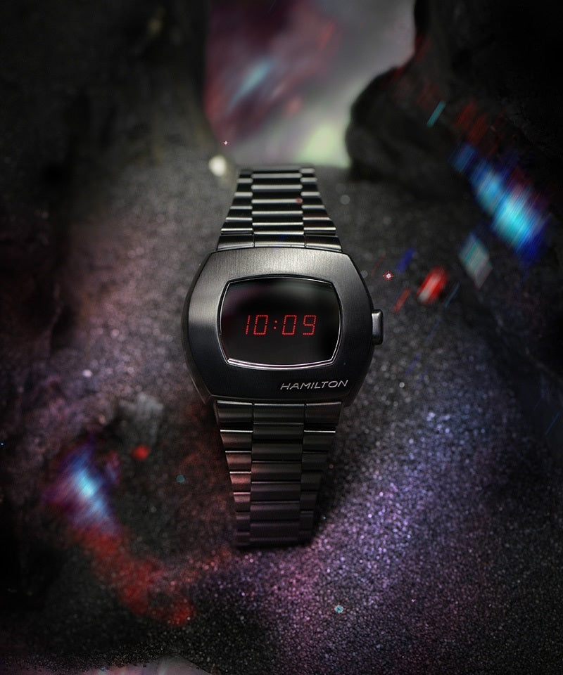 アメリカン クラシック PSR デジタル クオーツ H52404130