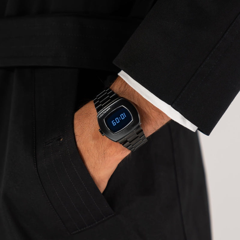 アメリカン クラシック PSR デジタル クオーツ H52404131