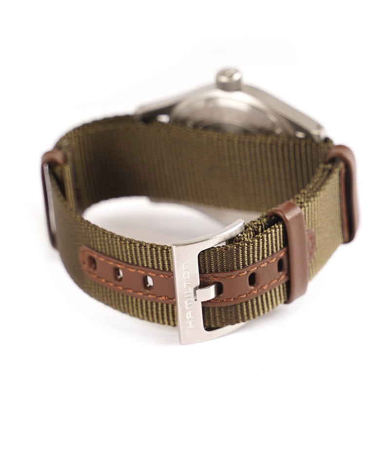 カーキ フィールド メカ H69439931