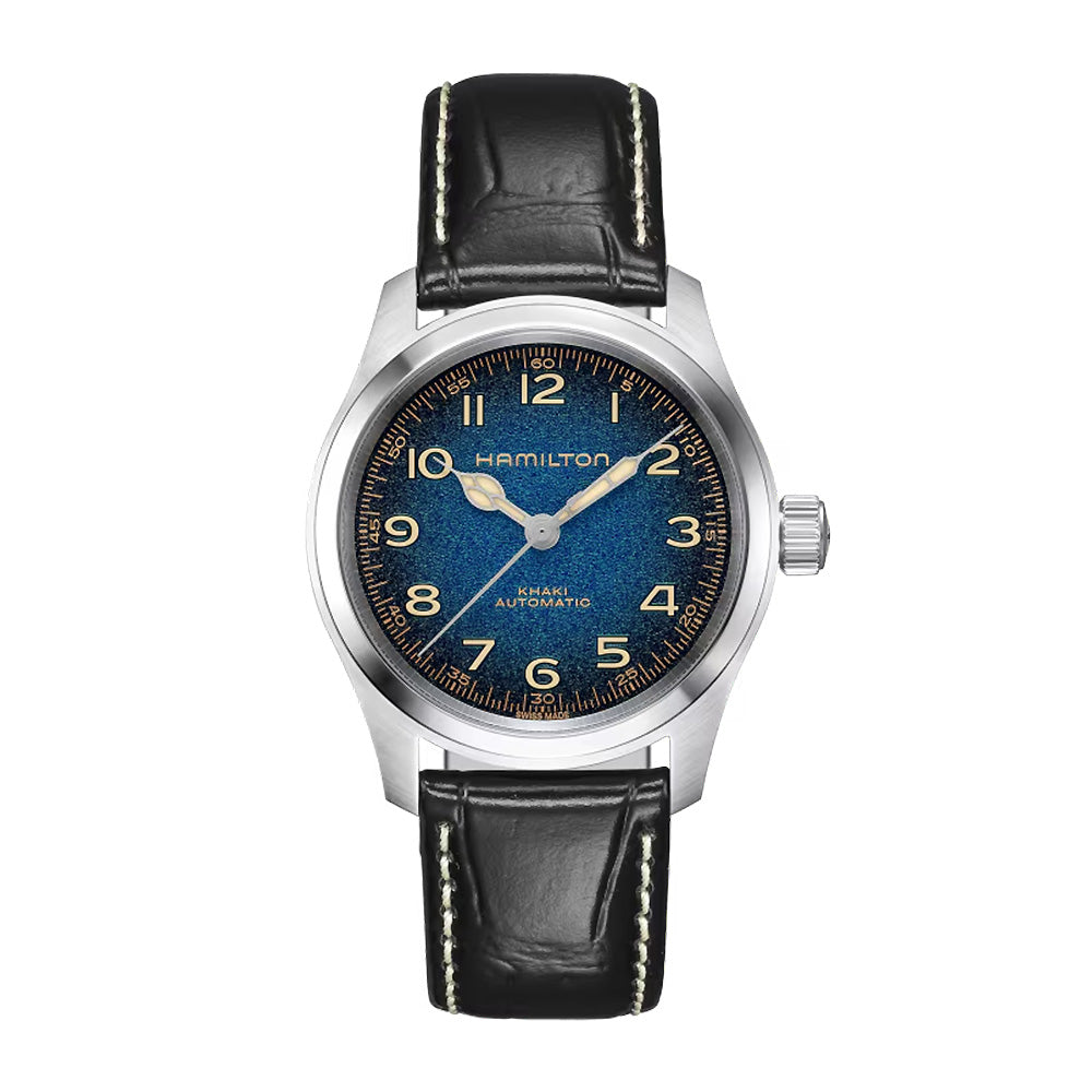 ハミルトン カーキ フィールド マーフ 38mm 自動巻き H70405740