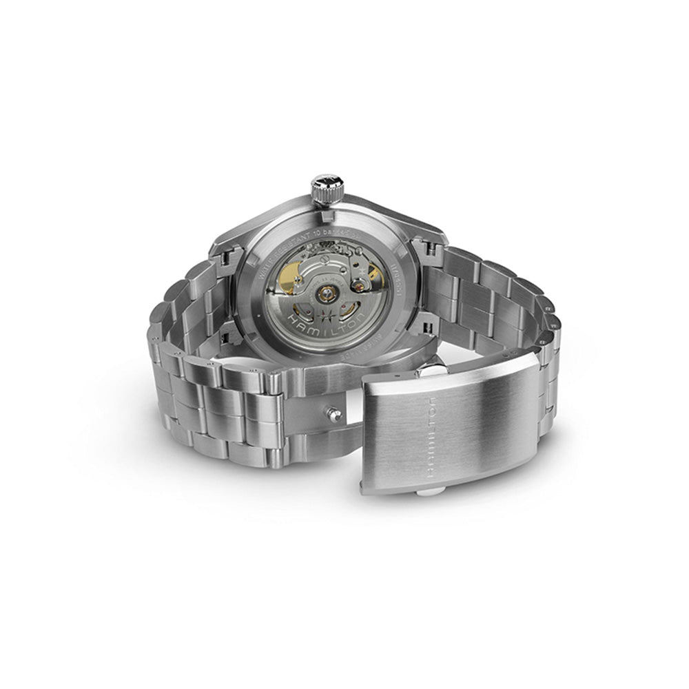 カーキ フィールド オート 自動巻き 38MM H70455140