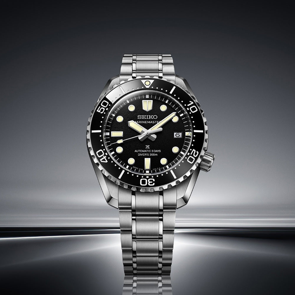 マリンマスター ダイバーズ 1968 ヘリテージ 自動巻 HBF001J