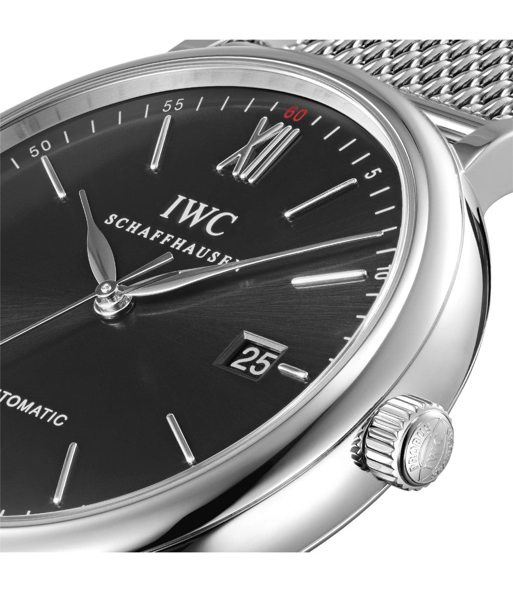 ポートフィノ・オートマティック 40mm 自動巻き IW356506
