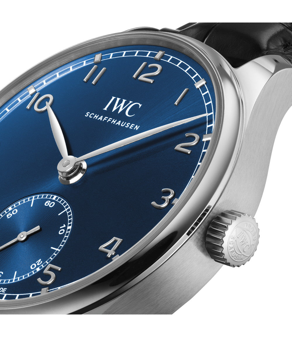 ポルトギーゼ・オートマティック40mm 自動巻き IW358305