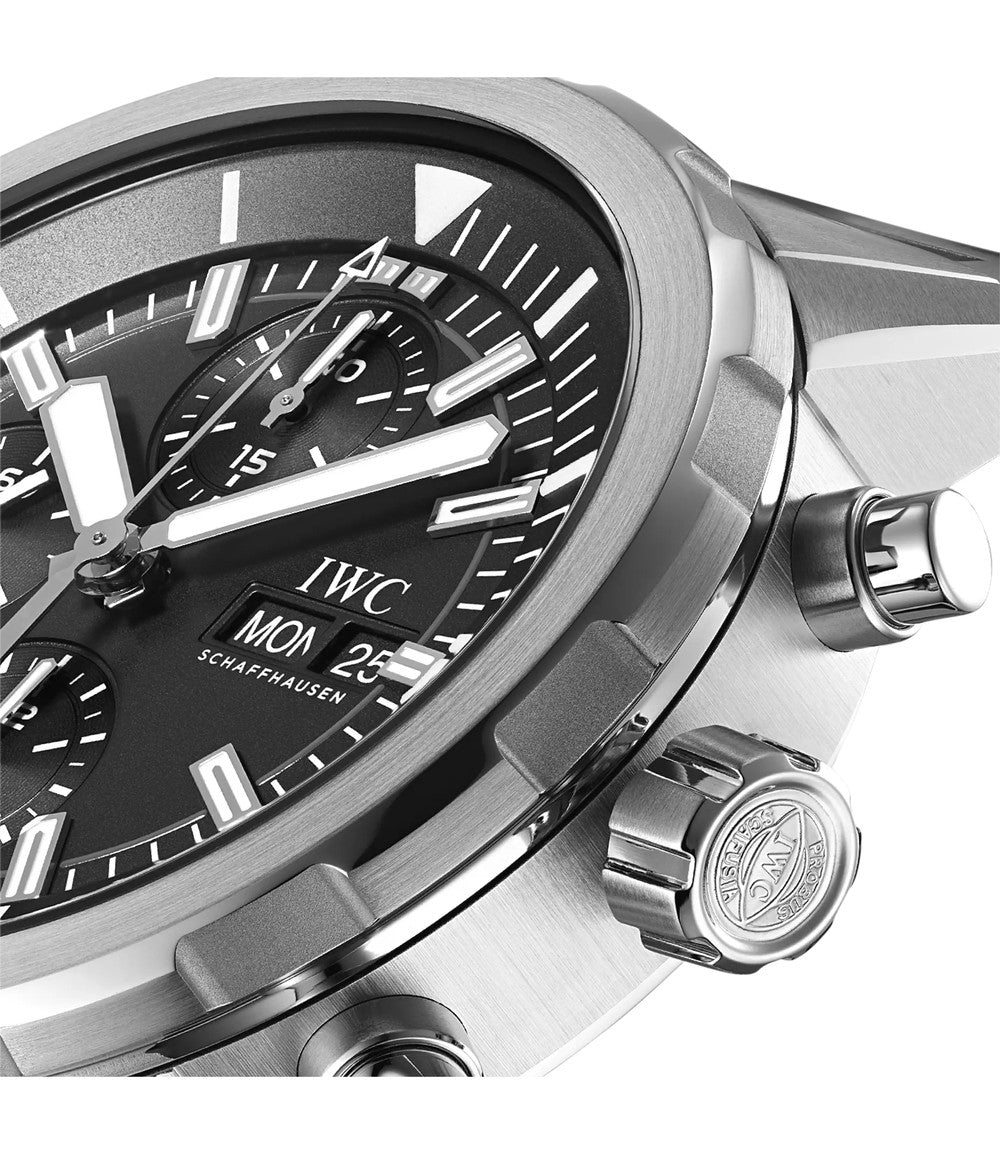アクアタイマー・クロノグラフ 自動巻き 44mm IW376804