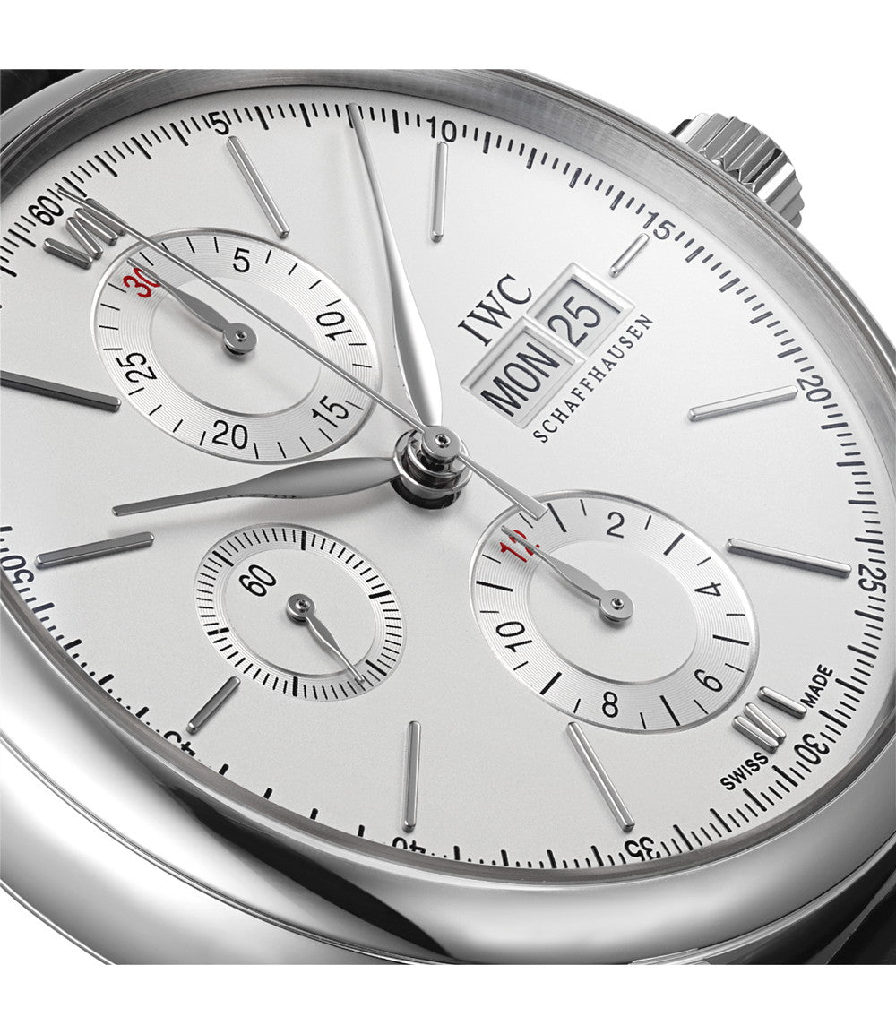 ポートフィノ・クロノグラフ 42mm 自動巻き IW391027