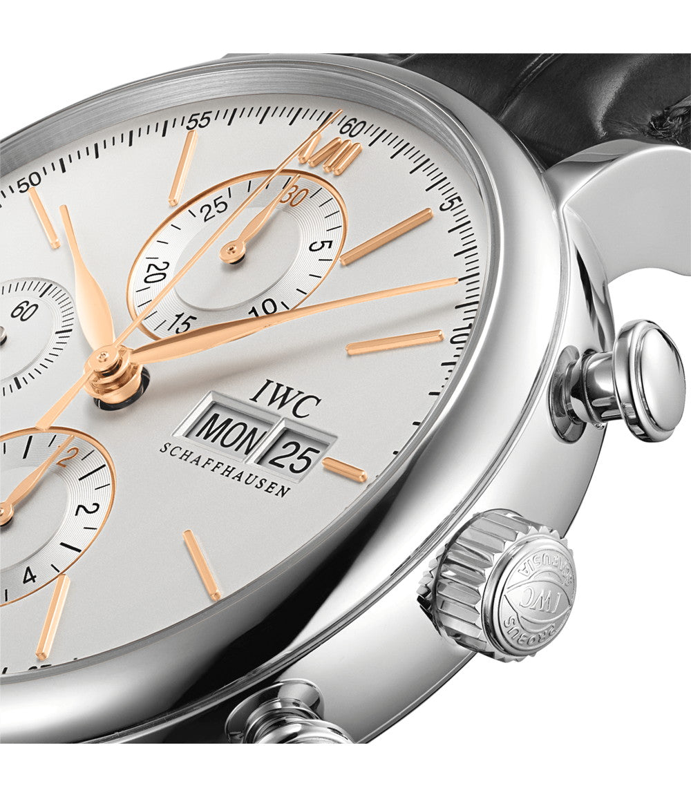 ポートフィノ・クロノグラフ 42mm 自動巻き IW391031