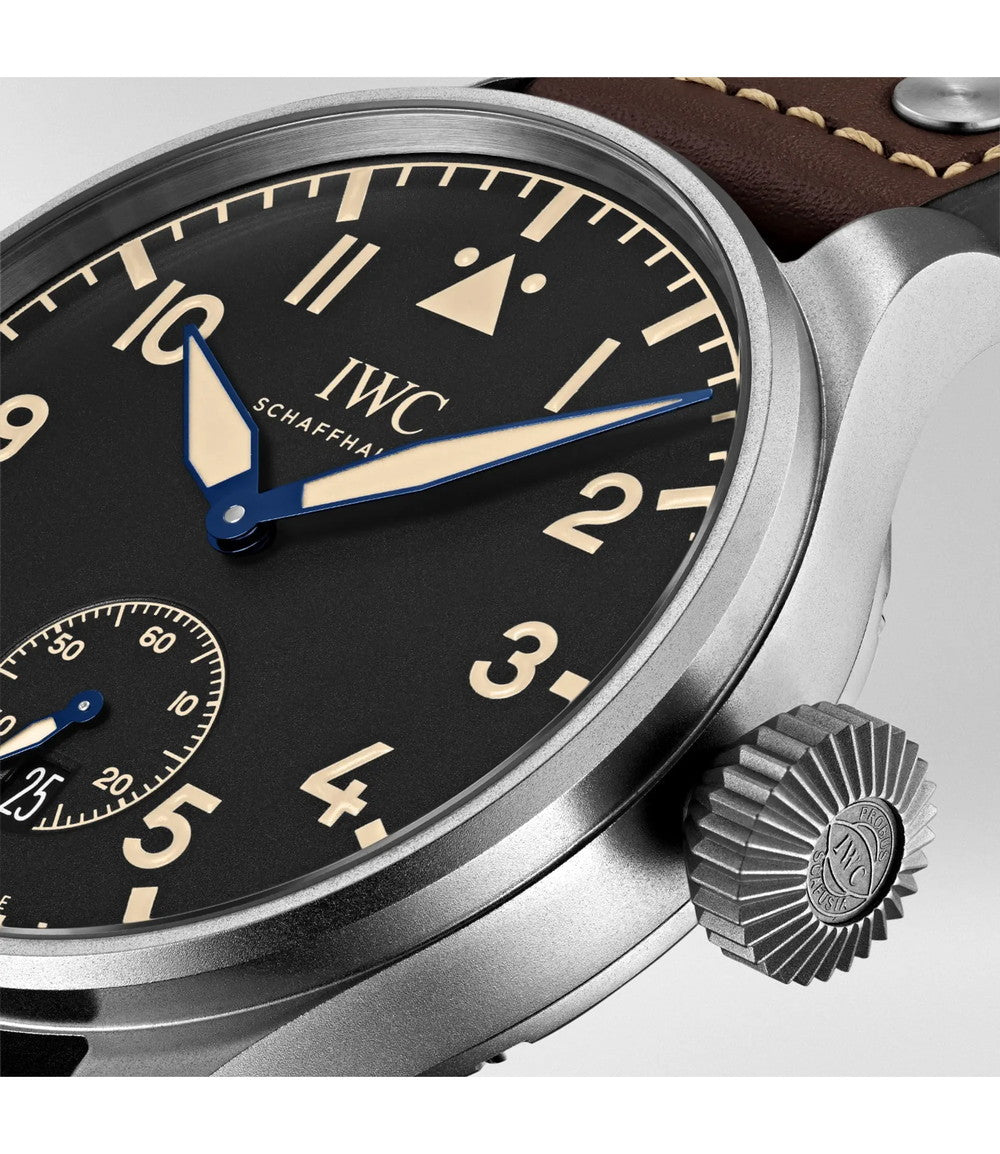 ビッグ・パイロット・ヘリテージ・ウォッチ 48mm 手巻き IW510301