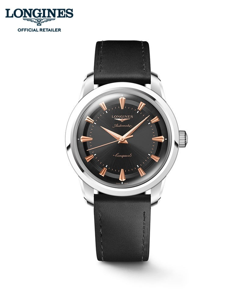 コンクエスト ヘリテージ 自動巻 L1.649.4.52.2