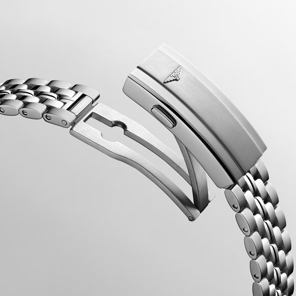 ウルトラクロン クラシック 自動巻 37mm L2.537.4.72.6