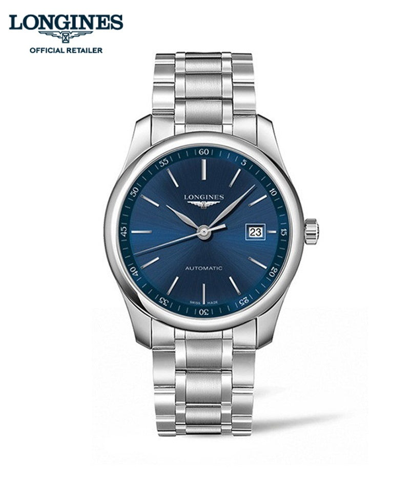 ロンジン マスターコレクション 自動巻 L2.793.4.92.6