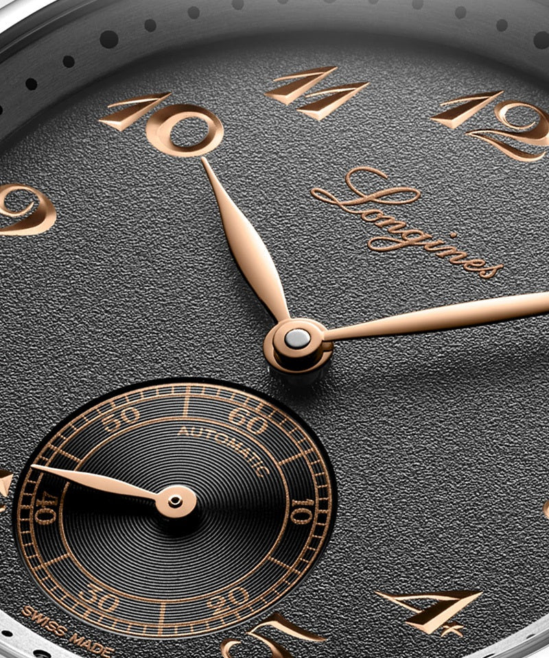 ロンジン マスターコレクション 自動巻 L2.843.4.63.2