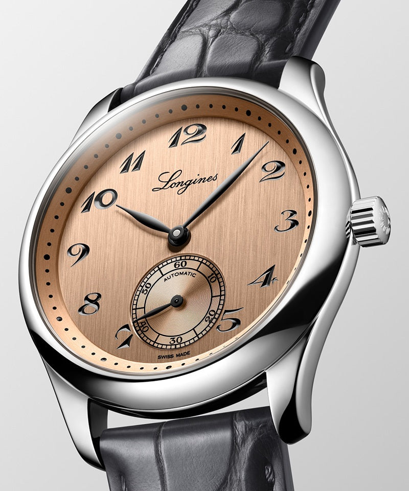 ロンジン マスターコレクション 自動巻 L2.843.4.93.2