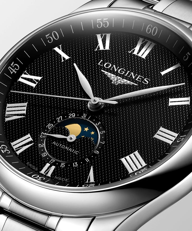 ロンジン マスターコレクション 自動巻 L2.909.4.51.6