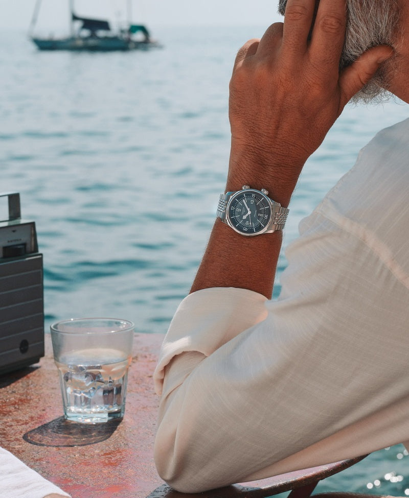 ロンジン レジェンドダイバー 自動巻 L3.764.4.99.6