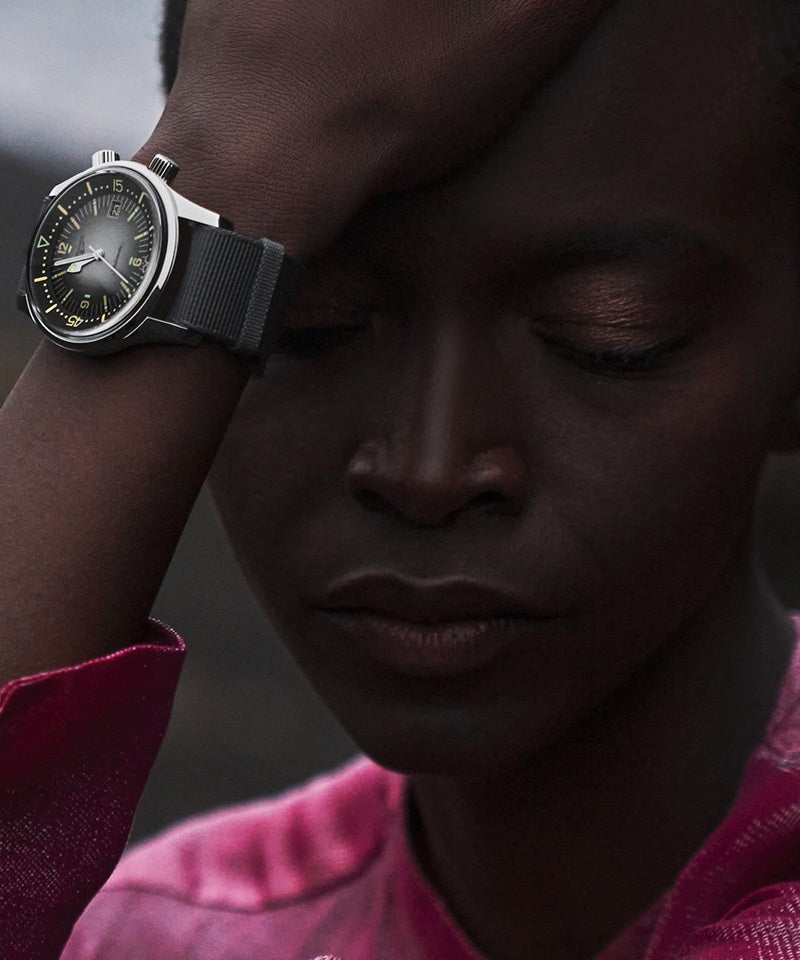 ロンジン レジェンドダイバー 自動巻 L3.774.4.70.2