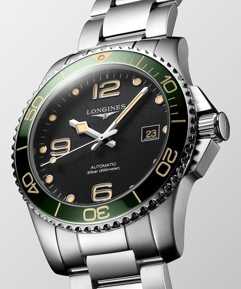 ハイドロコンクエスト 自動巻 L3.781.4.05.6