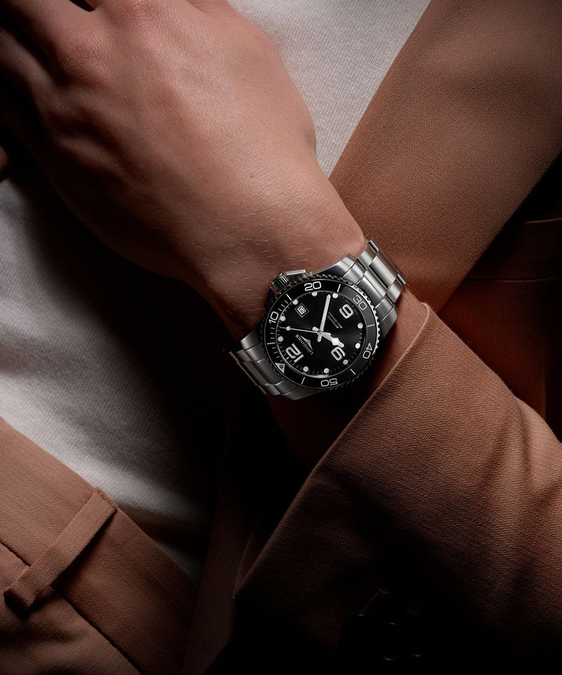 ハイドロコンクエスト 自動巻 L3.781.4.56.6