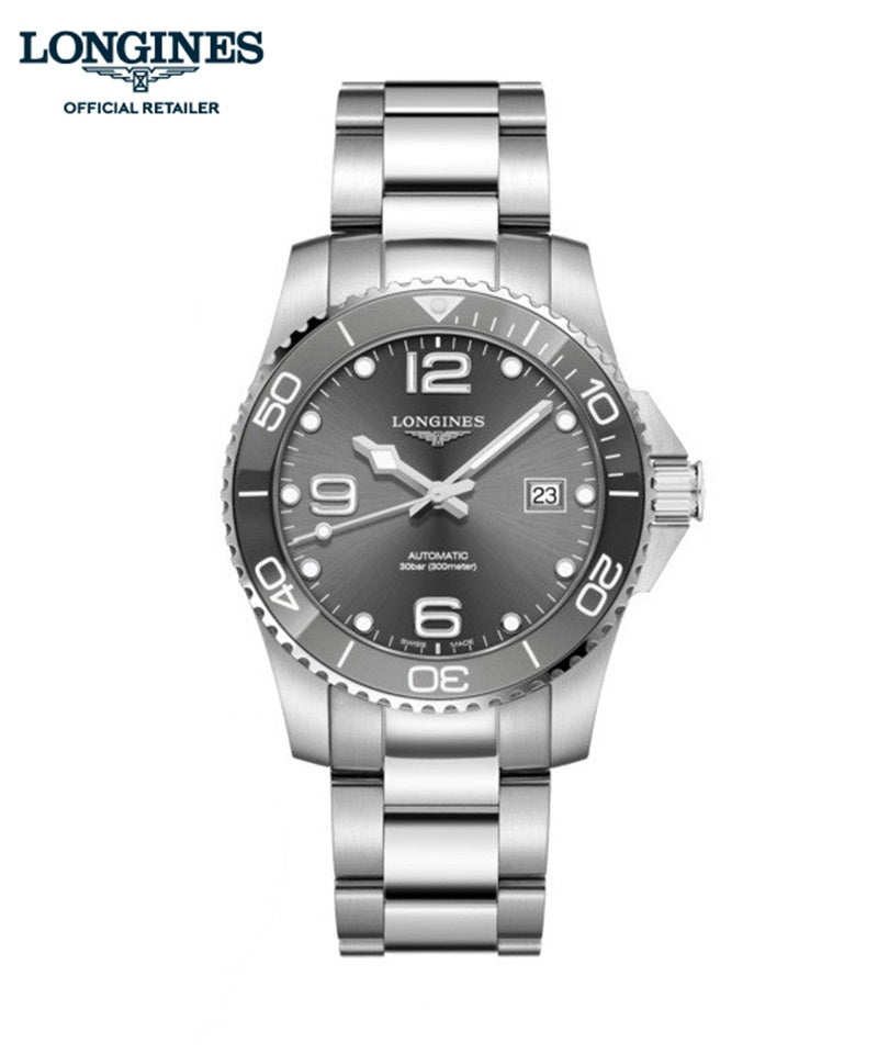 ハイドロコンクエスト 自動巻 L3.781.4.76.6