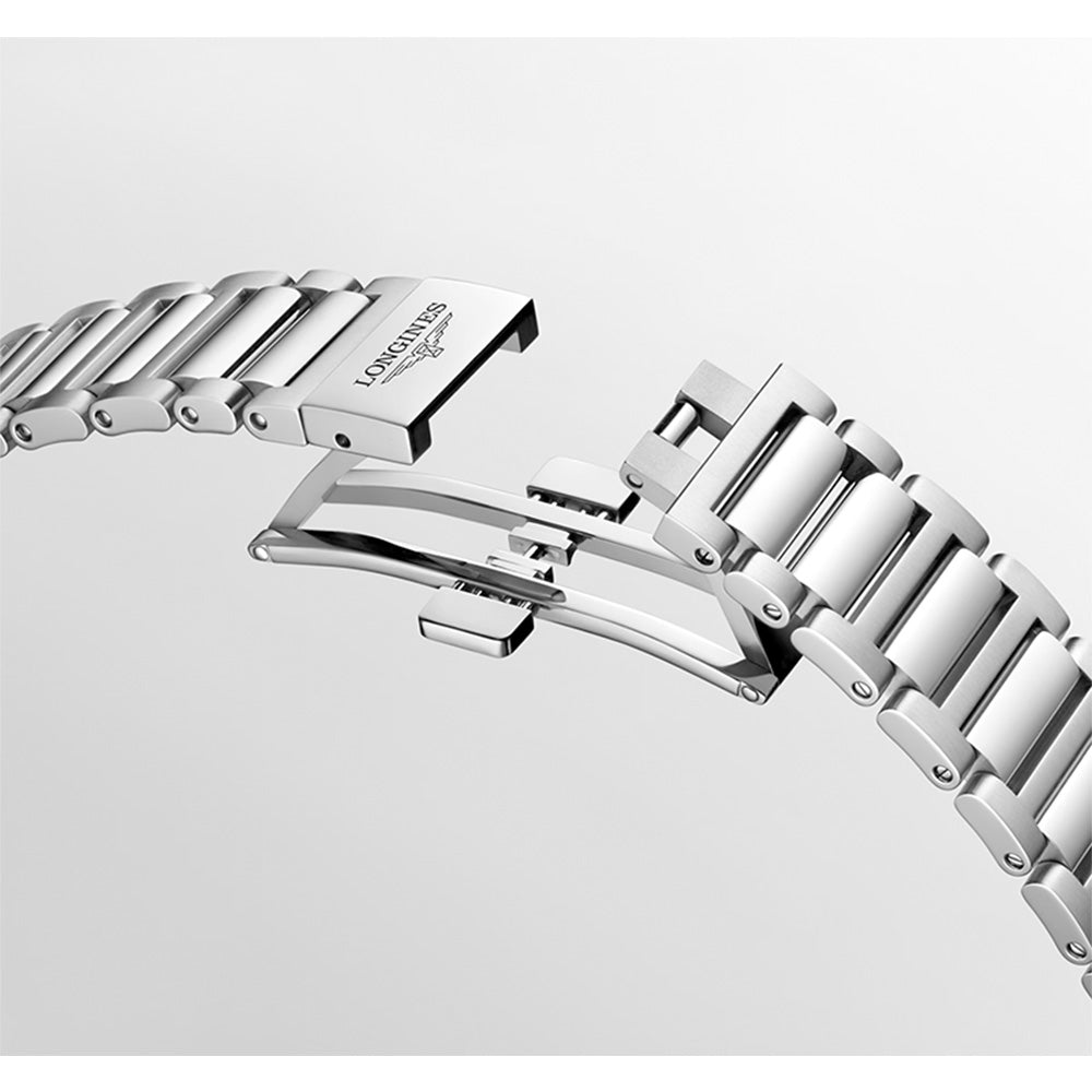 コンクエスト クロノグラフ 自動巻 L3.835.4.02.6