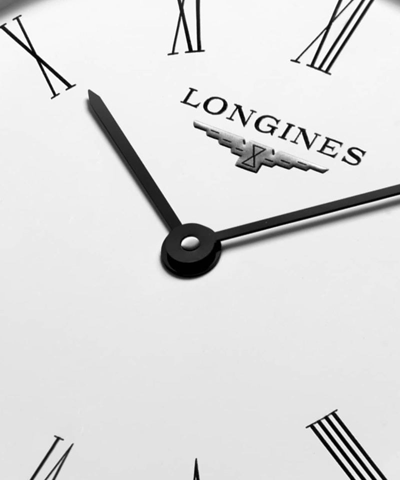 ラグラン クラシック ドゥ ロンジン クォーツ L4.209.4.11.6