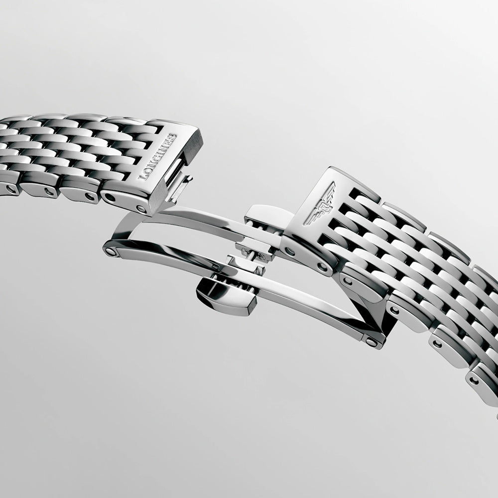 ラ グラン クラシック ドゥ ロンジン クォーツ 24mm L4.209.4.87.6