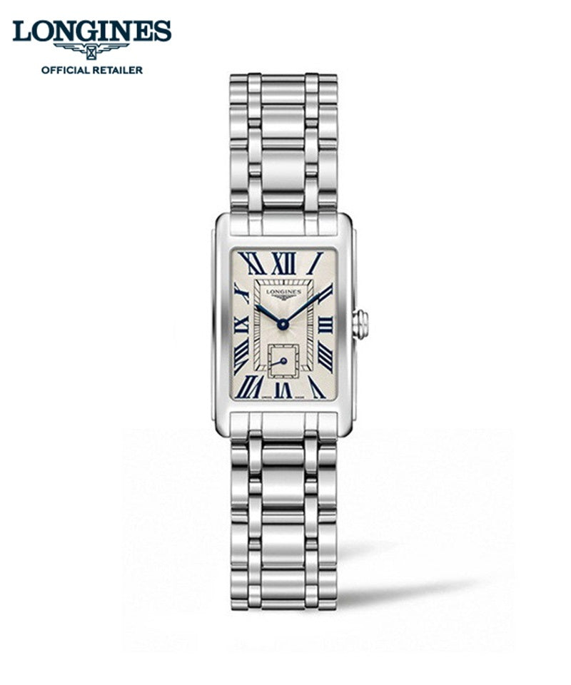 ロンジン ドルチェヴィータ クォーツ レディース L5.255.4.71.6