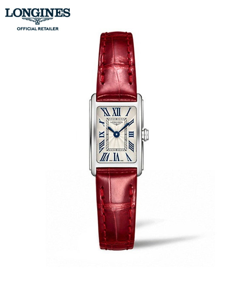 ロンジン ドルチェヴィータ クォーツ L5.258.4.71.5