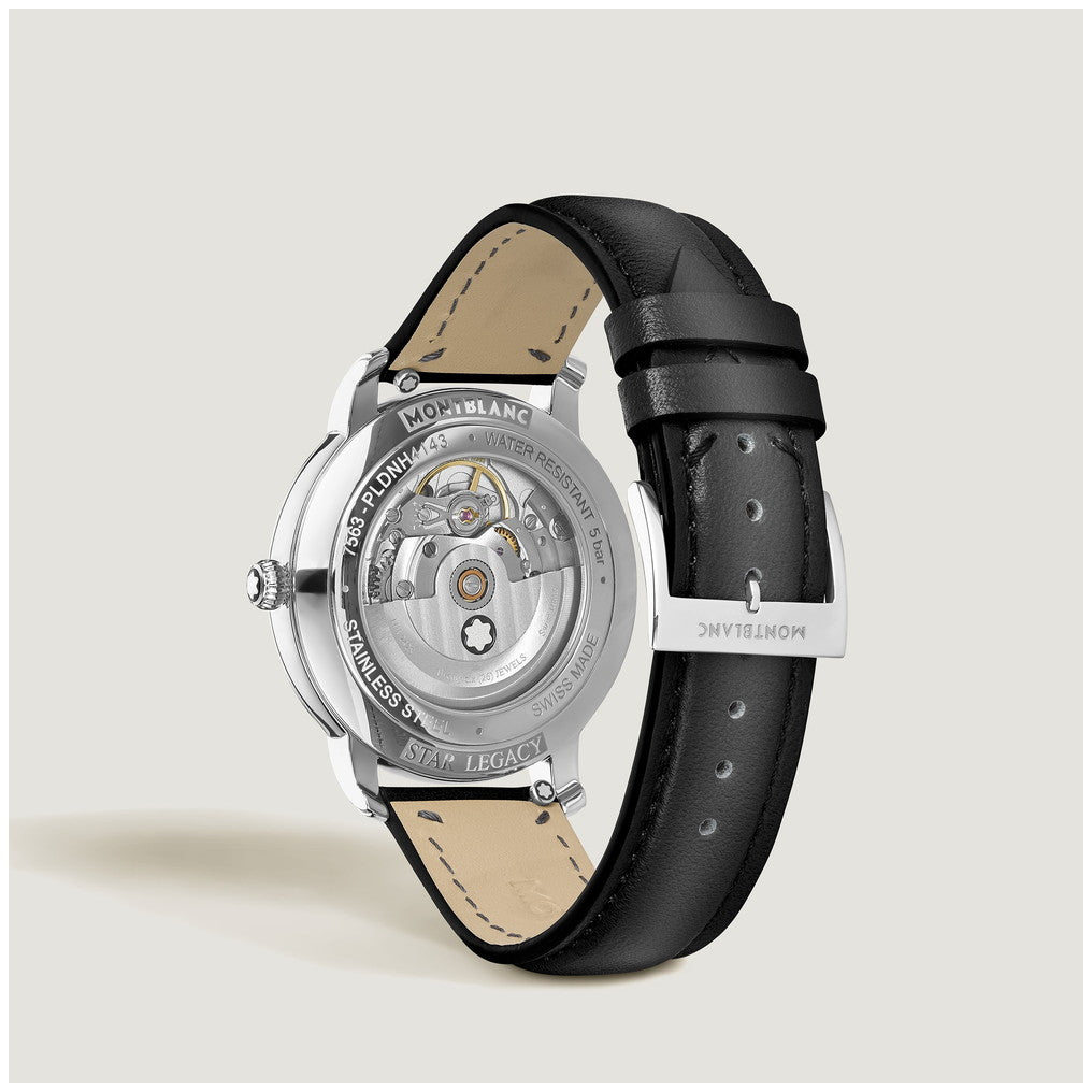 スター レガシー オートマティック デイ&デイト 39MM 自動巻き MB134296