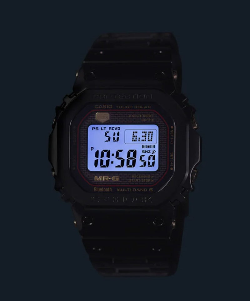 MR-G MRG-B5000 Series 電波ソーラー Bluetooth搭載 MRG-B5000B-1JR