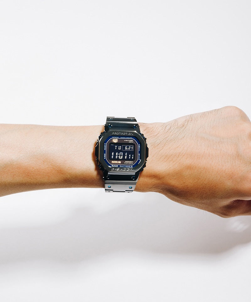 MR-G MRG-B5000 Series 電波ソーラー Bluetooth搭載 MRG-B5000BA-1JR